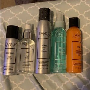 L’ange hair products